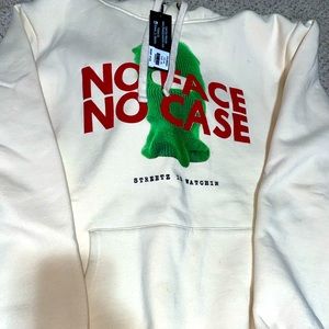 2XL FOR MEN CREAM , RED , GREEN HOODIE